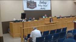 Village of Solvay Regular Board Meeting August 27th 2024.