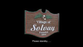 Village of Solvay Regular Board Meeting Aug 27 2019