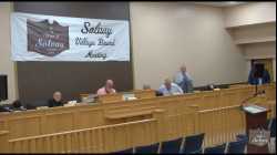 Village of Solvay August 25th Regular Board Meeting