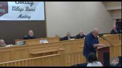 Village of Solvay February 24th 2026 Regular Board Meeting