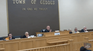 Village of Solvay October 27th Regular Board Meeting