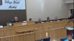 Village of Solvay Regular Board Meeting April 22nd 2025