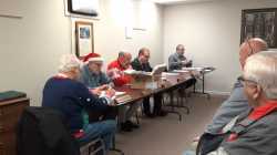 Village of Solvay Regular Board Meeting Dec 18th 2023