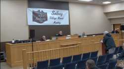 Village of Solvay Regular Board Meeting January 27th 2026