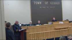 Village of Solvay Regular Board Meeting November 25th 2025