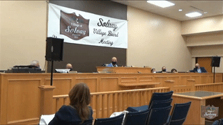 Village of Solvay Special/Budget Board Meeting April 6th, 2021